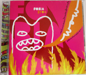 Fobia - Wow 8704 *CD New