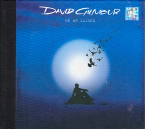 David Gilmour - On An Island *CD Used