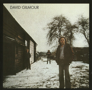 David Gilmour - *CD New