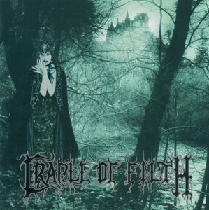 Cradle Of Filth - Dusk... And Her Embrace Euro Press *CD New