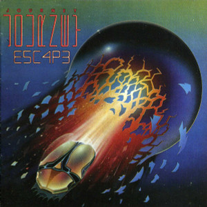 Journey - Escape *CD Used
