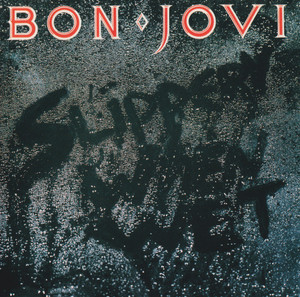 Bon Jovi - Slippery When Wet *CD Used