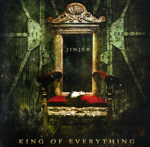Jinjer - King Of Everything *Euro Press *CD New