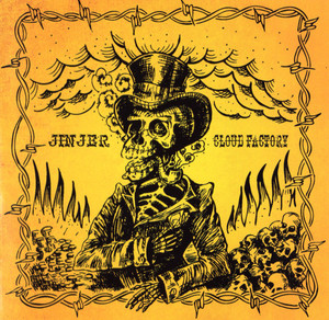 Jinger - Cloud Factory *German Press *CD New