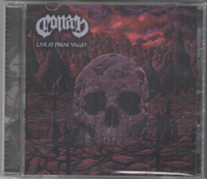 Co - Live At Freaky Valley *Euro Press *CD New