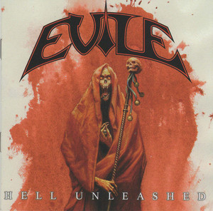Evile - Hell Unleashed *Euro Press *CD New