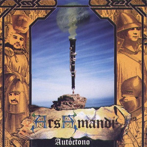 Ars Amandi - Autoctono *CD Used