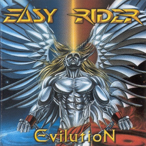 Easy Rider - Evilution *CD Used