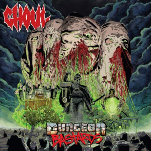 Ghoul - Dungeon Bastards *CD New