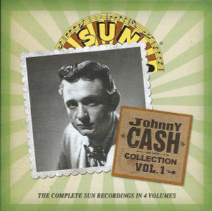 Johnny Cash - Collection Vol 1 *CD New