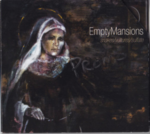 Empty Mansions - Snakes *CD Used