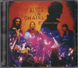Alice In Chains - Mtv Unplugged *CD New