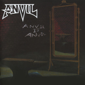 Anvil - Anvil Is Anvil * Digipak * *CD New