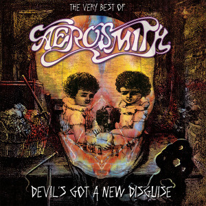 Aerosmith - Devil'S Got A New Disguise *CD Used