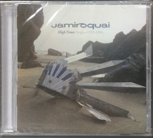 Jamiroquai - High Times Singles 199 -2006 *CD New