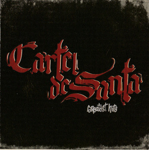 Cartel De Santa - Greatest *CD New