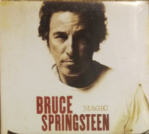 Bruce Springsteen - Magic *CD Used