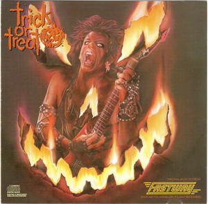 Fastway - Trick Or Treat *Orifinal Soundtrack* *CD New