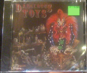 Dangerous Toys - St *CD New