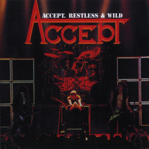 Accept - Restless And Wild *CD New