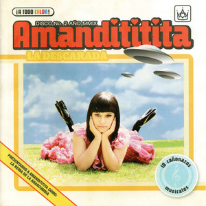 Amandititita - La Descarada * Ml *CD New