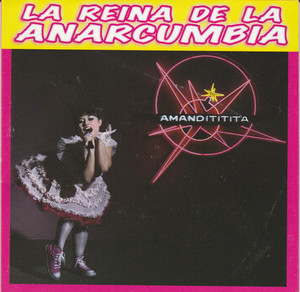 Amandititita - La Reina De La *Ml *CD New
