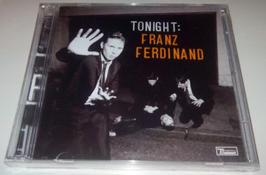 Franz Ferdid - Tonight *CD New