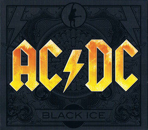 AC/DC - Black Ice *CD New
