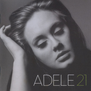 Adele - 21 *CD Used
