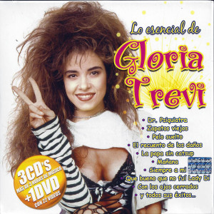 Gloria Trevi - Lo Esencial *CD New