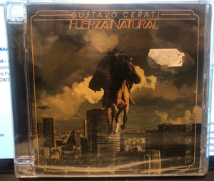 Gustavo Cerati - Fuerza Natural *CD New