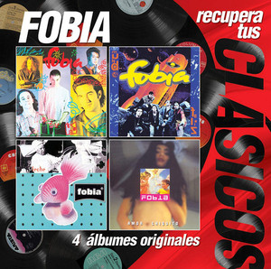 Fobia - Recupera Tus Clasicos *CD New