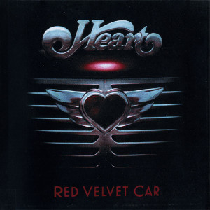 Heart - Red Velvet Car *CD New