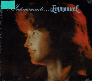 Emmanuel - Intimamente *CD New