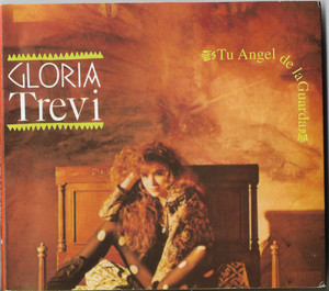 Gloria Trevi - Tu Angel De La Guarda *CD New