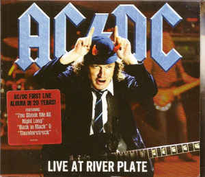 AC/DC - Live At River Plate *CD New