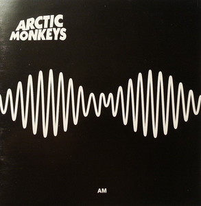 Arctic Monkeys - Am *CD New