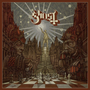 Ghost - Popestar *CD New