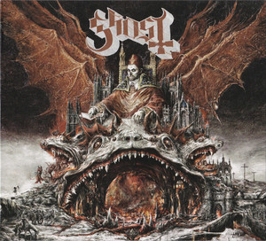 Ghost - Prequelle *CD New