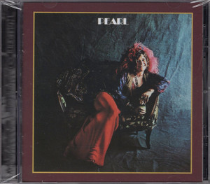 Janis Joplin - Pearl *CD New