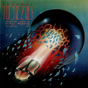Journey - Escape *CD New