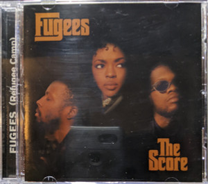 Fugees - Score *Explicit* *CD New