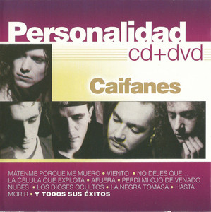 Caifanes - Personalidad *Cd+Dvd*  New