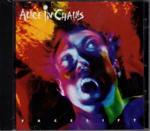 Alice In Chains - Facelift *CD New