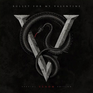 Bullet For My Valentine - Venom *CD New