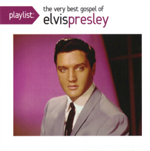 Elvis Presley - The Very Best Gospel *CD Used