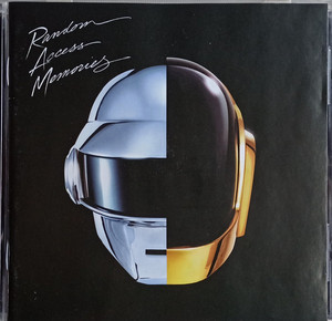 Daft Punk - Random Access Memory *CD New