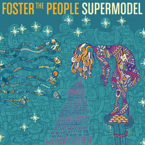 Foster The People - Supermodel *CD New