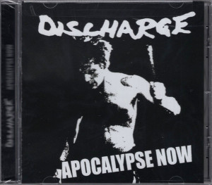 Discharge - Apocalypse Now *CD New