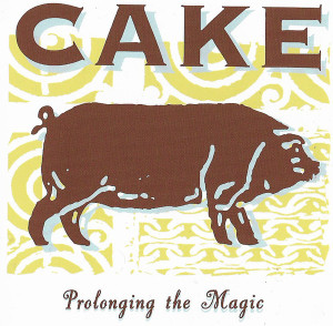 Cake - Proling The Magic *CD New